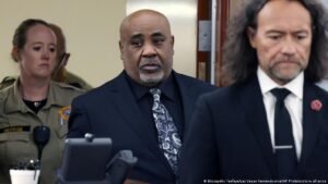 Tupac Shakur murder trial: Former gang leader Duane Davis sentenced to 40 years