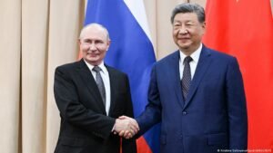 Putin proposed trilateral talks on Ukraine. What role will China play?