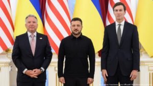 Ukraine, Europe, US officials to meet for talks on ending war