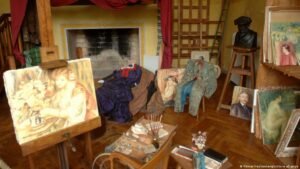 Investigators have found 2 Renoir paintings stolen from a museum in France