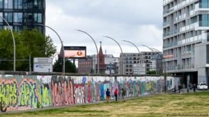 German reunification: Familiar problems, and a new East German identity