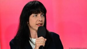 Berlin’s Elif Eralp under fire over Der Spiegel interview