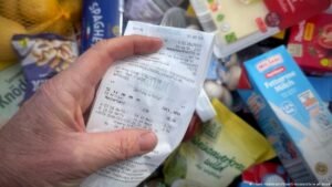 Germans’ biggest fear is the high cost of living, an annual study finds