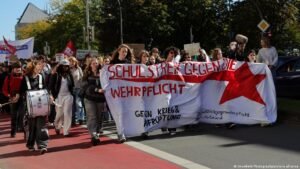 Gen Z protests in Germany: Is France-style violence looming?