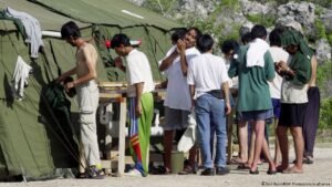 Australia’s migrant policy offers lessons for EU and US