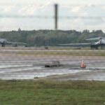 US pulls bombers out of UK’s Fairford airbase after arrests