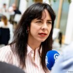 Germany news: Berlin leftists seek to pave way for coalition