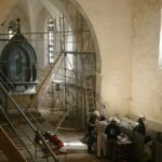 Romania: Saving medieval frescoes in Transylvania