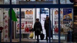 Latvians head to the parliamentary elections with Russia on their minds
