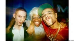 90s art scene in the UK: An international, edgy trendsetter