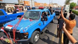 Iran poised to exploit security vacuum as US forces leave Iraq after more than two decades of war