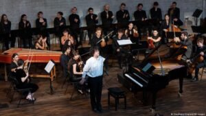 Georgian soul meets Beethoven