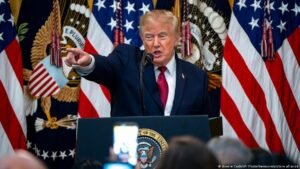 Trump says taxpayers will no longer fund controversial TV ads after backlash