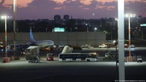 Co-pilot on Flydubai flight was banned from flying by Oman