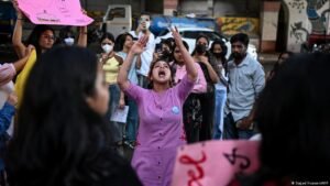 Sexual violence in India: Why women no longer feel safe