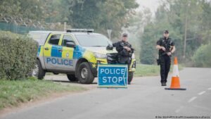 UK police make another arrest in RAF Fairford case