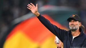 Jürgen Klopp left out his ‘top dogs,’ but Germany were vastly improved. Florian Wirtz was key.