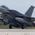 Taiwan: first new F-16V fighters arrive amid China threat