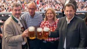 Germany news: Reform row raises fears for Merz’s coalition