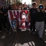 Schools shut as student protests shake France