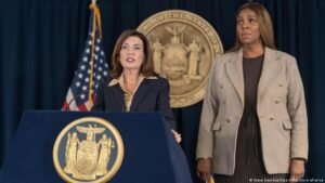 New York governor condemns handling of Cornell rape case