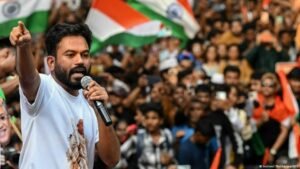India: Cockroach party denied permission to protest in Delhi, founder Dipke pushes on