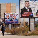 Polls close in Bosnia-Herzegovina’s divisive election