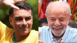 Brazilians vote in high-stakes presidential election