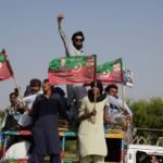 Pakistan: Imran Khan supporters demand ex-PM’s release