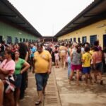 Brazil election: Early count puts Bolsonaro ahead of Lula