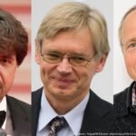German and US scientists win Nobel Prize in medicine for research on brain activity