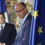 Merz, Macron seek tougher EU measures against unfair trade