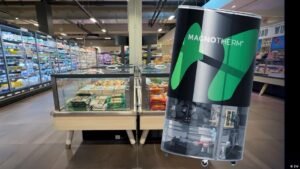 The German startup giving cooling a magnetic makeover