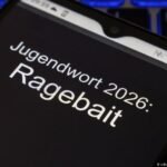 ‘Ragebait’ is the 2026 German Youth Word of the Year