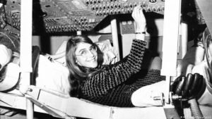 Margaret Hamilton, who led development of the computer system used by NASA’s Apollo program, has died