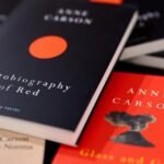 Anne Carson wins Literature Nobel Prize
