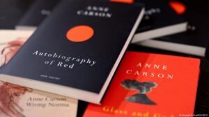 Anne Carson wins Literature Nobel Prize