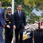 Germany news: UK’s Burnham visits Berlin for talks with Merz