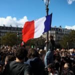 France: Police clash with protesters at Paris student rally