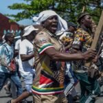 South Africa: Anti-migrant protests turn violent