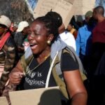South Africa pulls asylum directive after violent protests