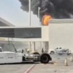 Saudi-backed forces vow ‘firm’ response after attack on Riyadh airport kills 3