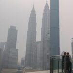 Toxic haze drifting from Indonesia’s forest fires forces school closures across Malaysia