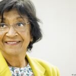 Navanethem ‘Navi’ Pillay wins 2026 Nobel Peace Prize for promoting peace and international law
