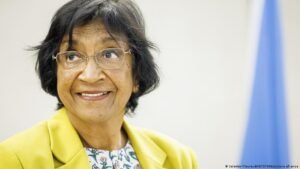 Navanethem ‘Navi’ Pillay wins 2026 Nobel Peace Prize for promoting peace and international law