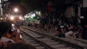 Why Hanoi’s Train Street became a global travel obsession