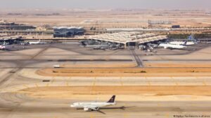 Several injured after attack on Saudi Arabia’s Riyadh airport