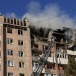 Russia ramps up drone war with new launch megabase