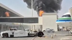 US orders some diplomats to leave Saudi Arabia amid Houthi threat
