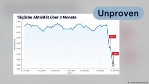 Fact check: Misleading graph about alleged Russian bot activity